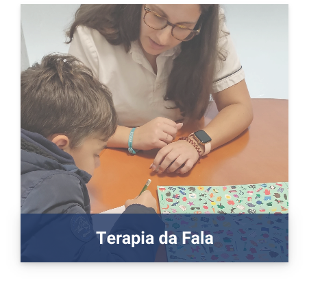 Terapia da Fala Hover