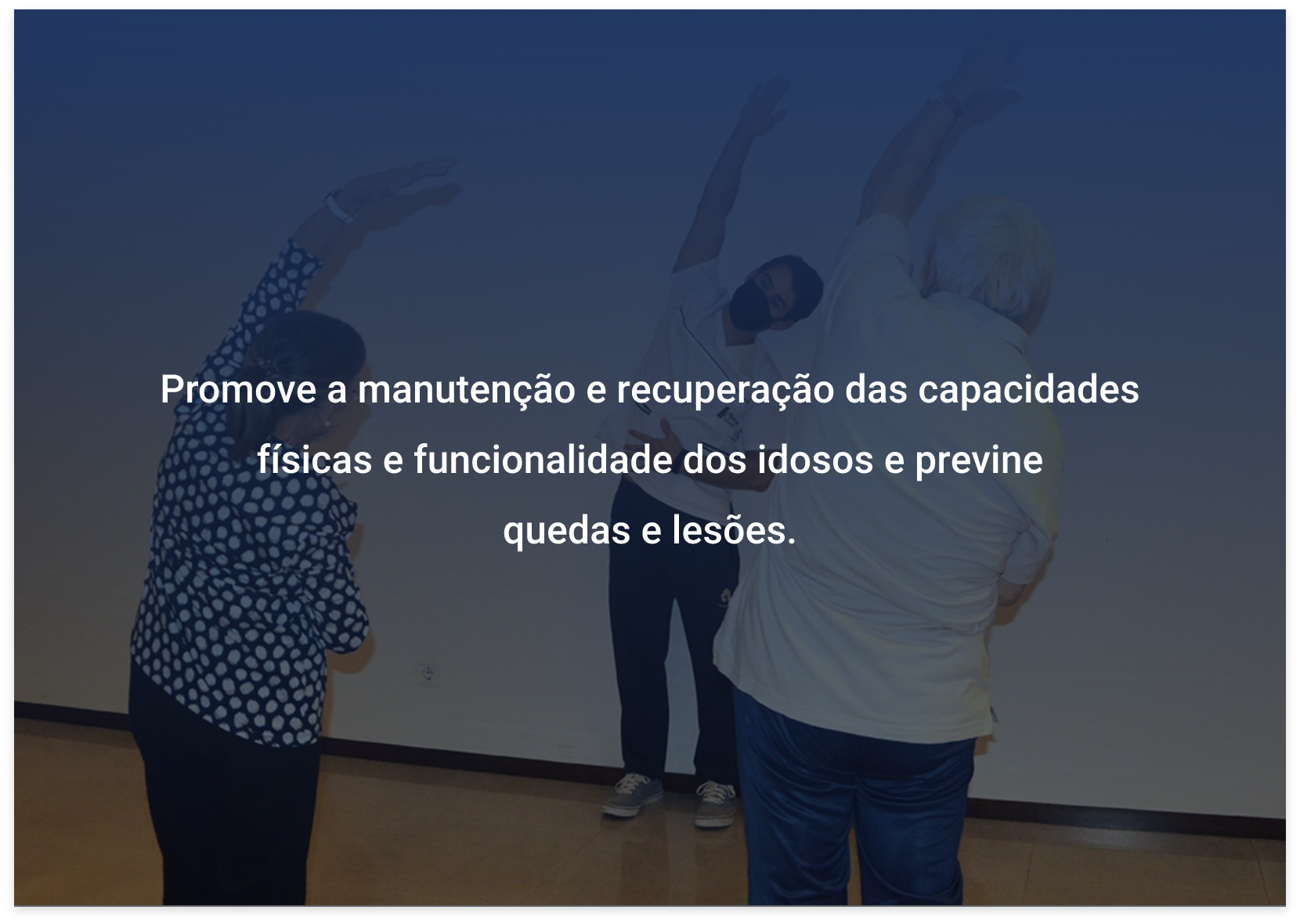 Envelhecimento Hover