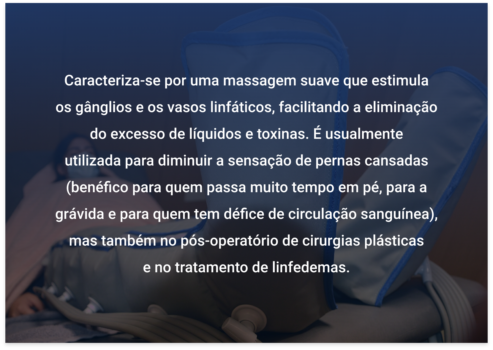 Drenagem Linfática Hover